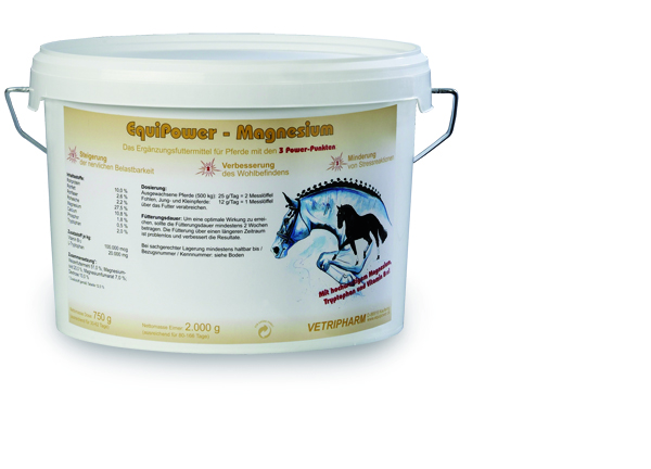 EQUIPOWER® Magnesium