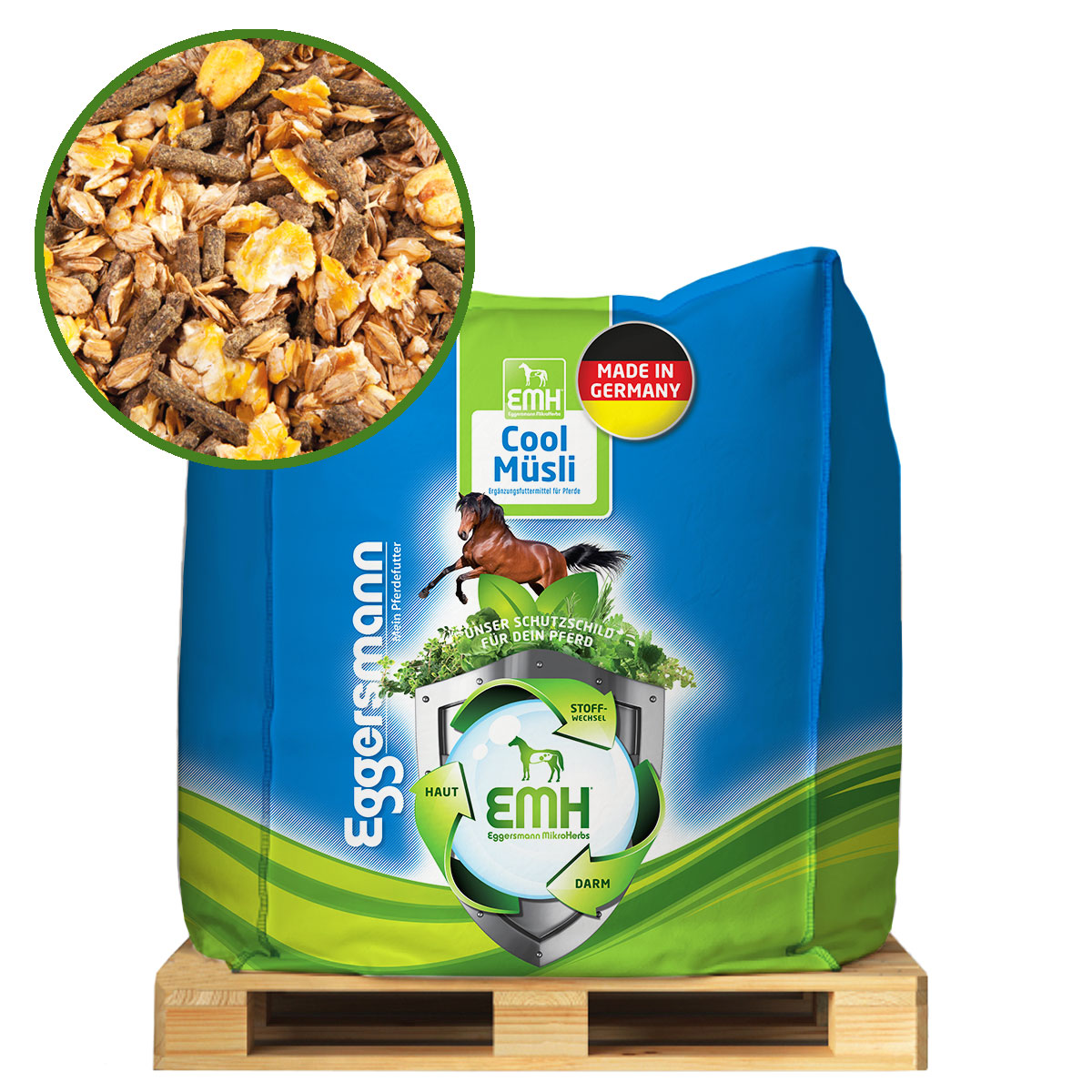 EGGERSMANN EMH Cool Müsli BigBag