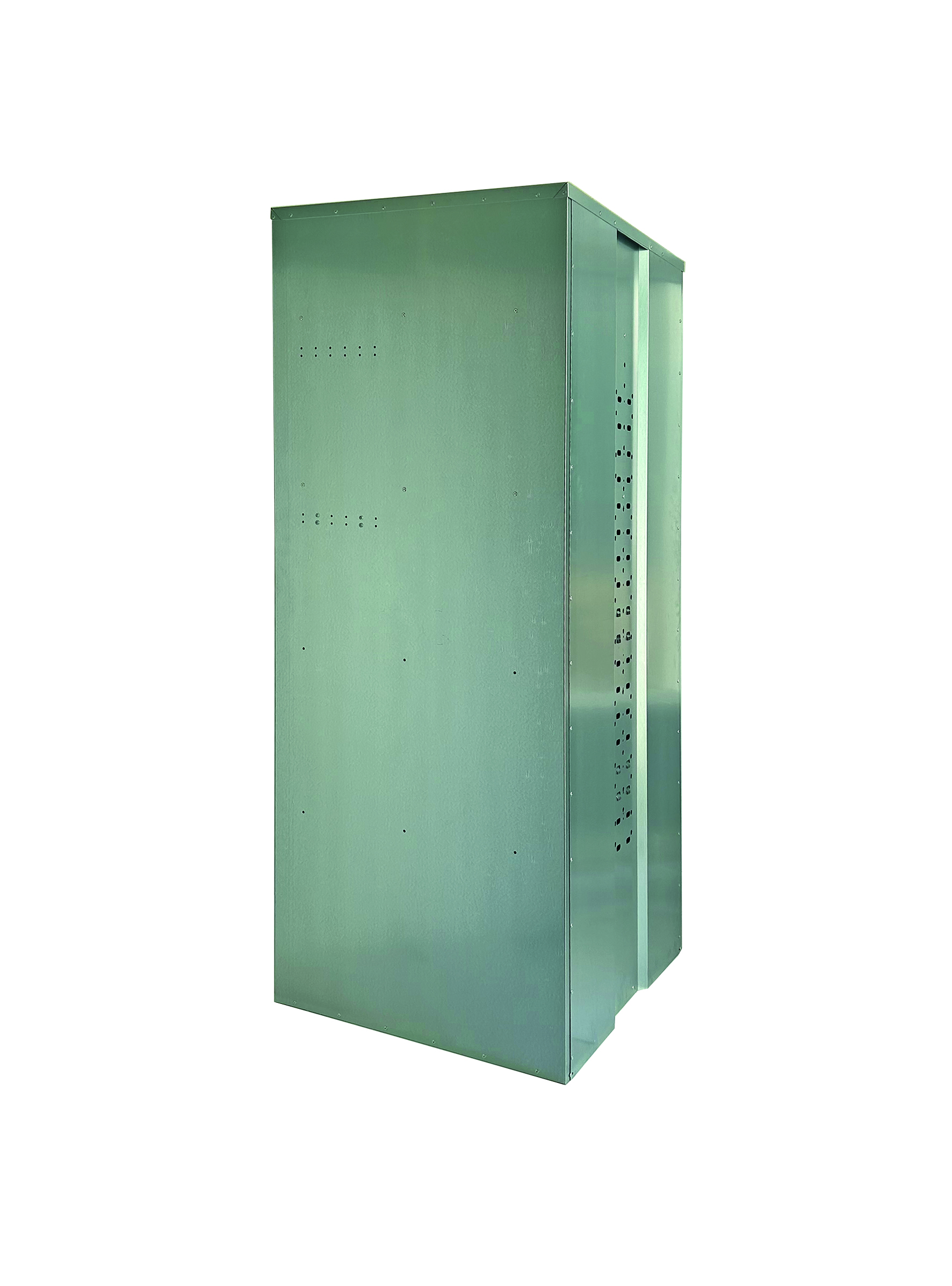 GROWI® Sattelschrank mit Zylinderschloss, 90 cm breit