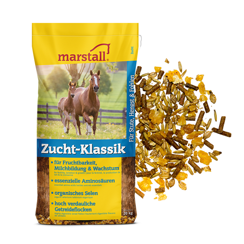 MARSTALL® Zucht-Klassik