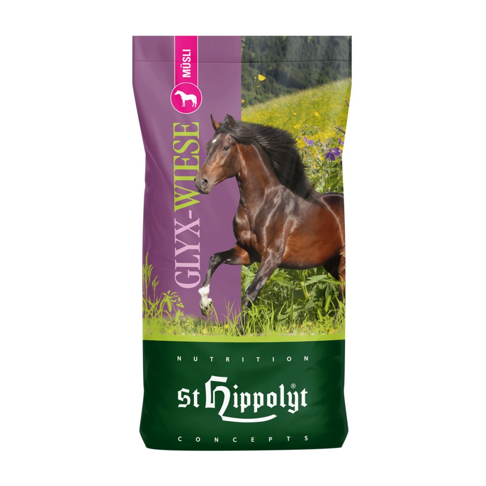 ST.HIPPOLYT® GLYX-WIESE® MÜSLI