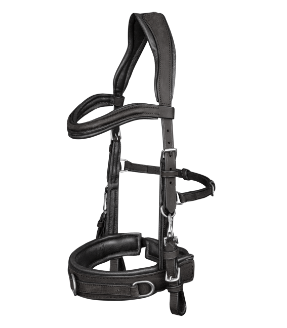 WALDHAUSEN Lederkappzaum Anatomic