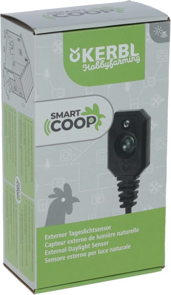 KERBL SmartCoop externer Tageslichtsensor