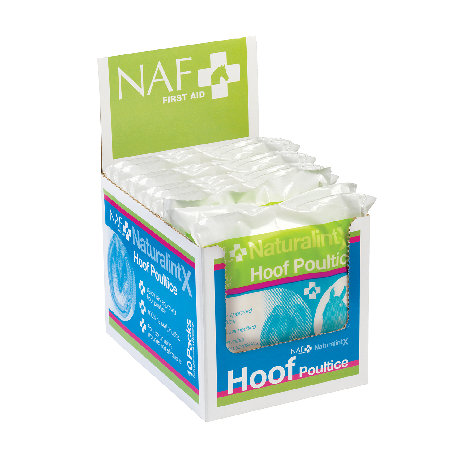 NAF Naturalintx Huf-Wundauflage