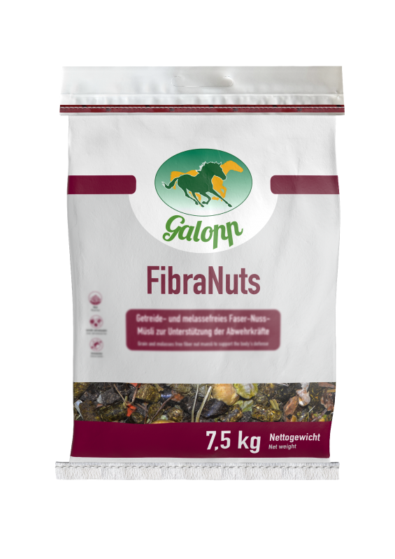 GALOPP FibraNuts