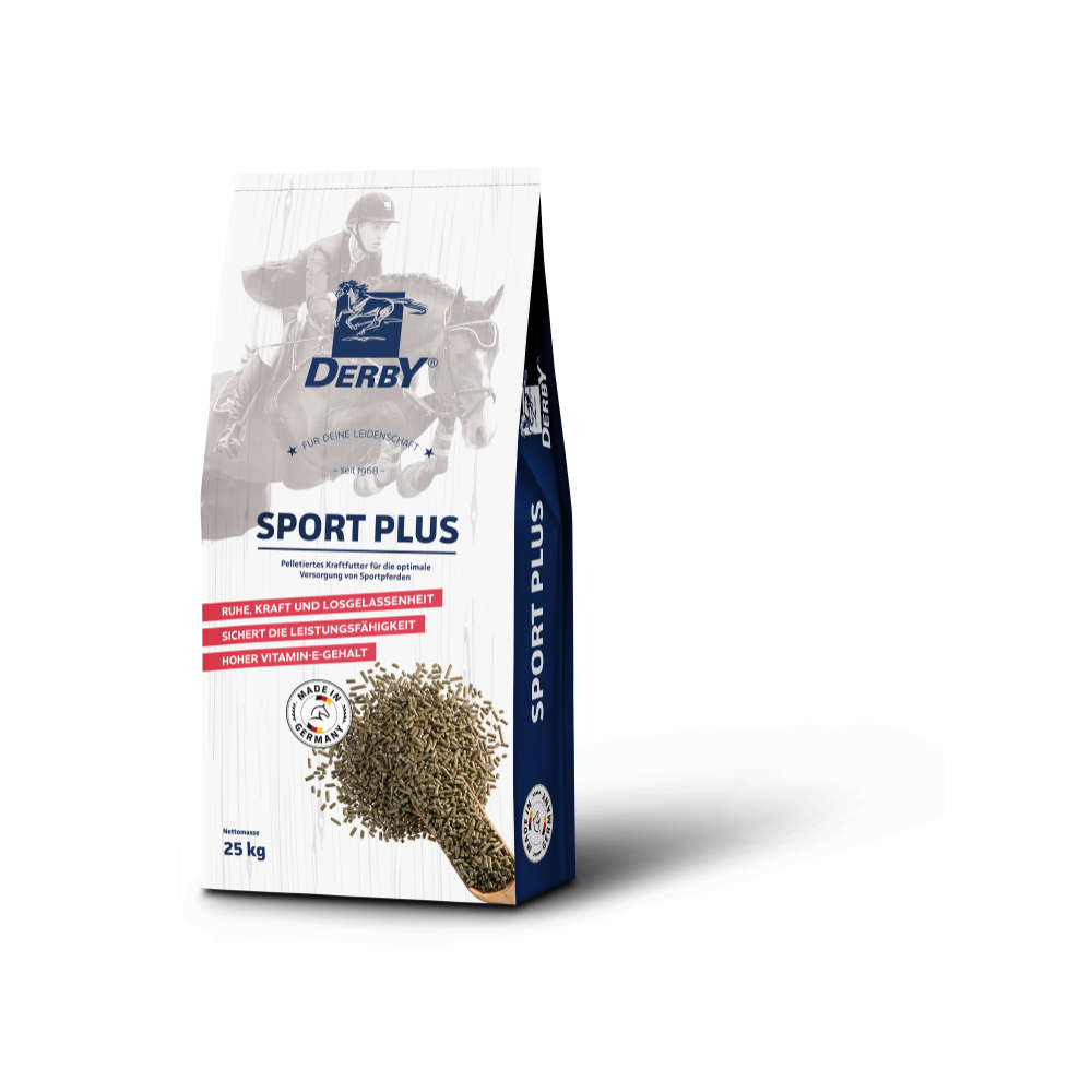 DERBY® SPORT PLUS