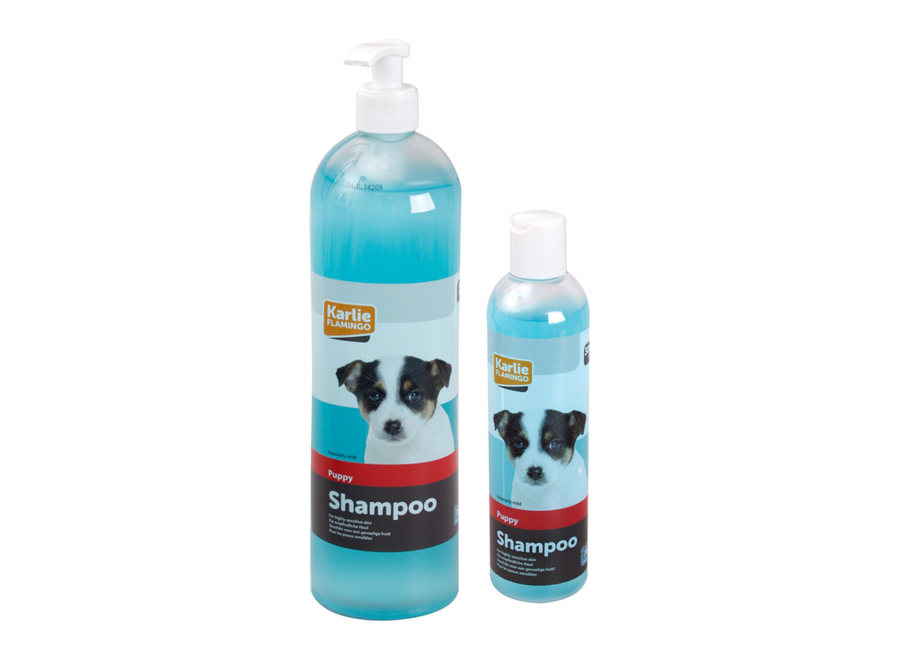 Welpenshampoo