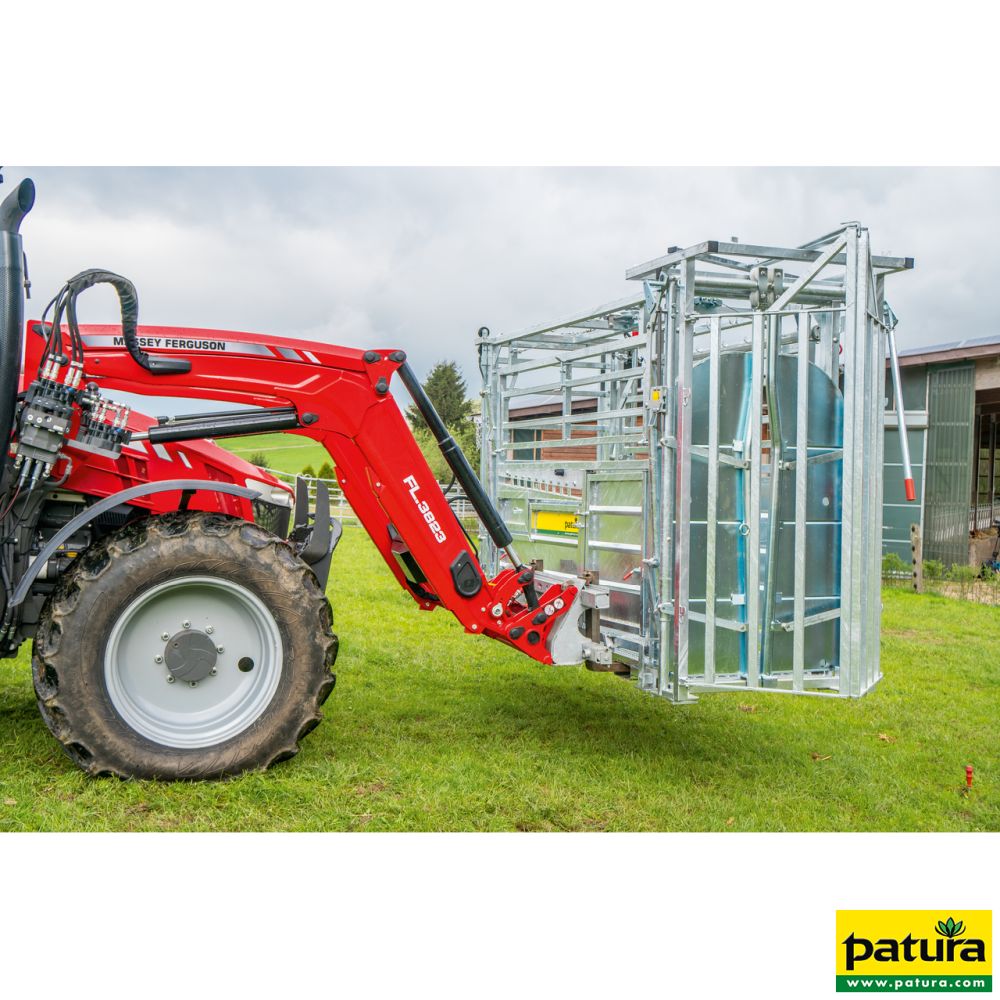 PATURA Behandlungsstand A 8000