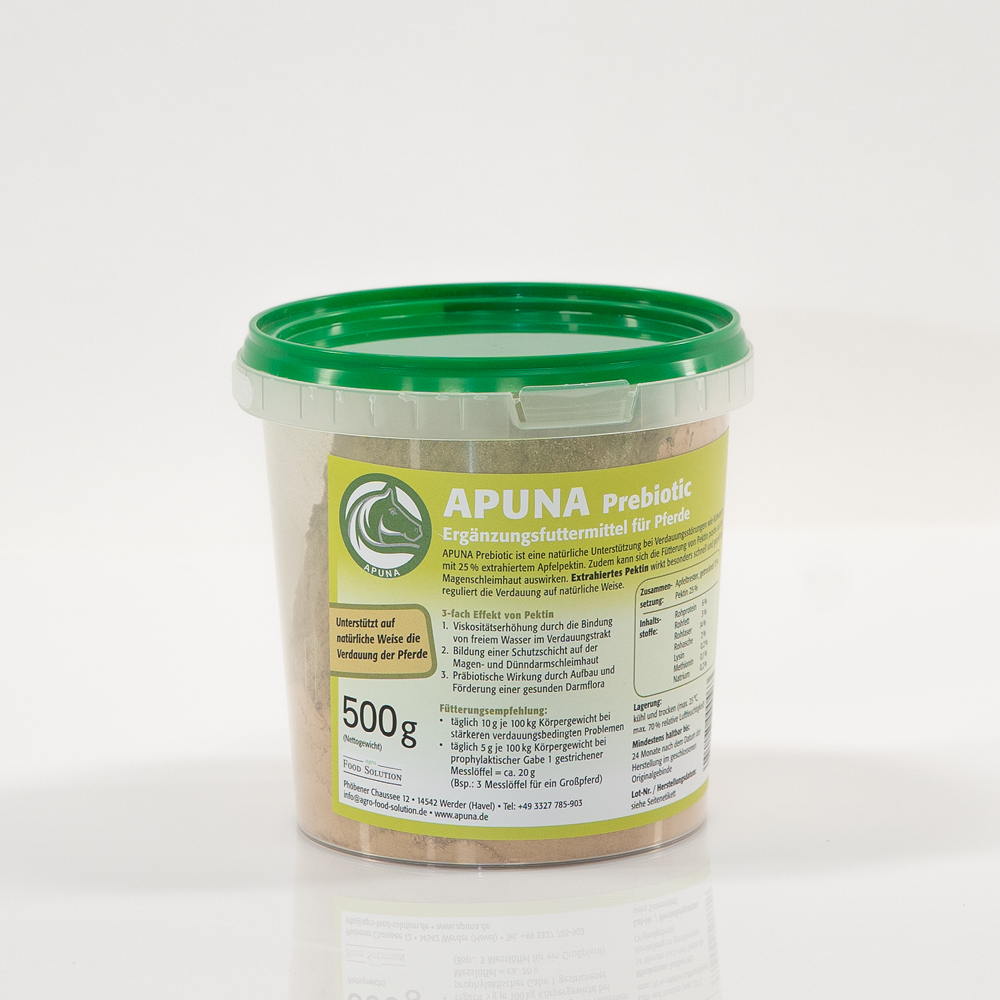 APUNA Prebiotic
