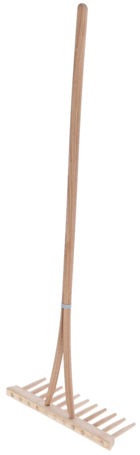 KERBL Holzrechen Mini 