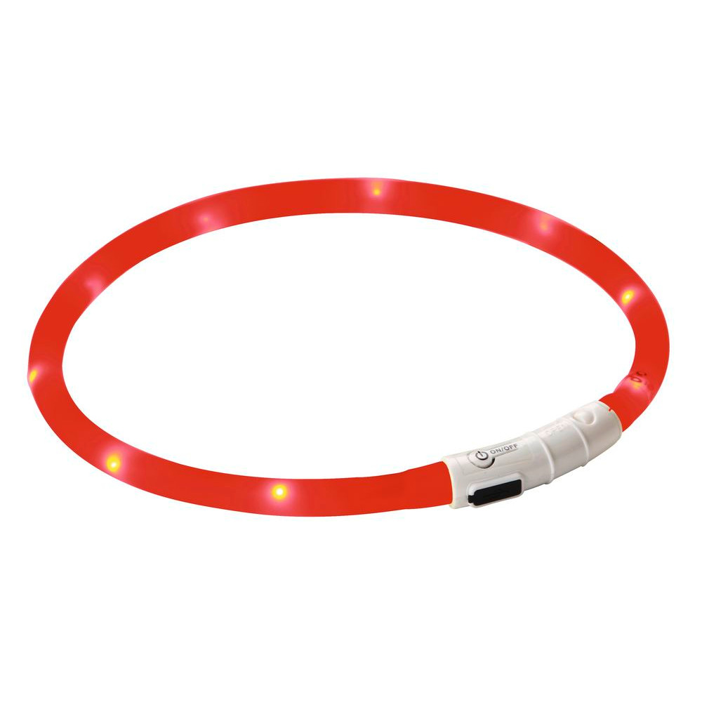 LED-Halsband Maxi Safe