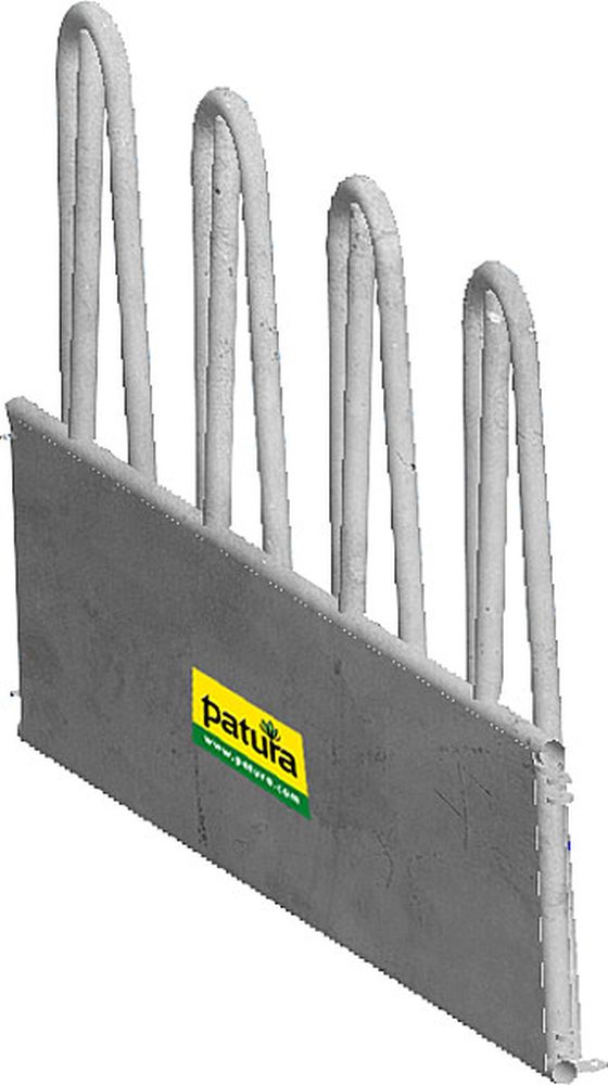 PATURA Raufenelement gerade