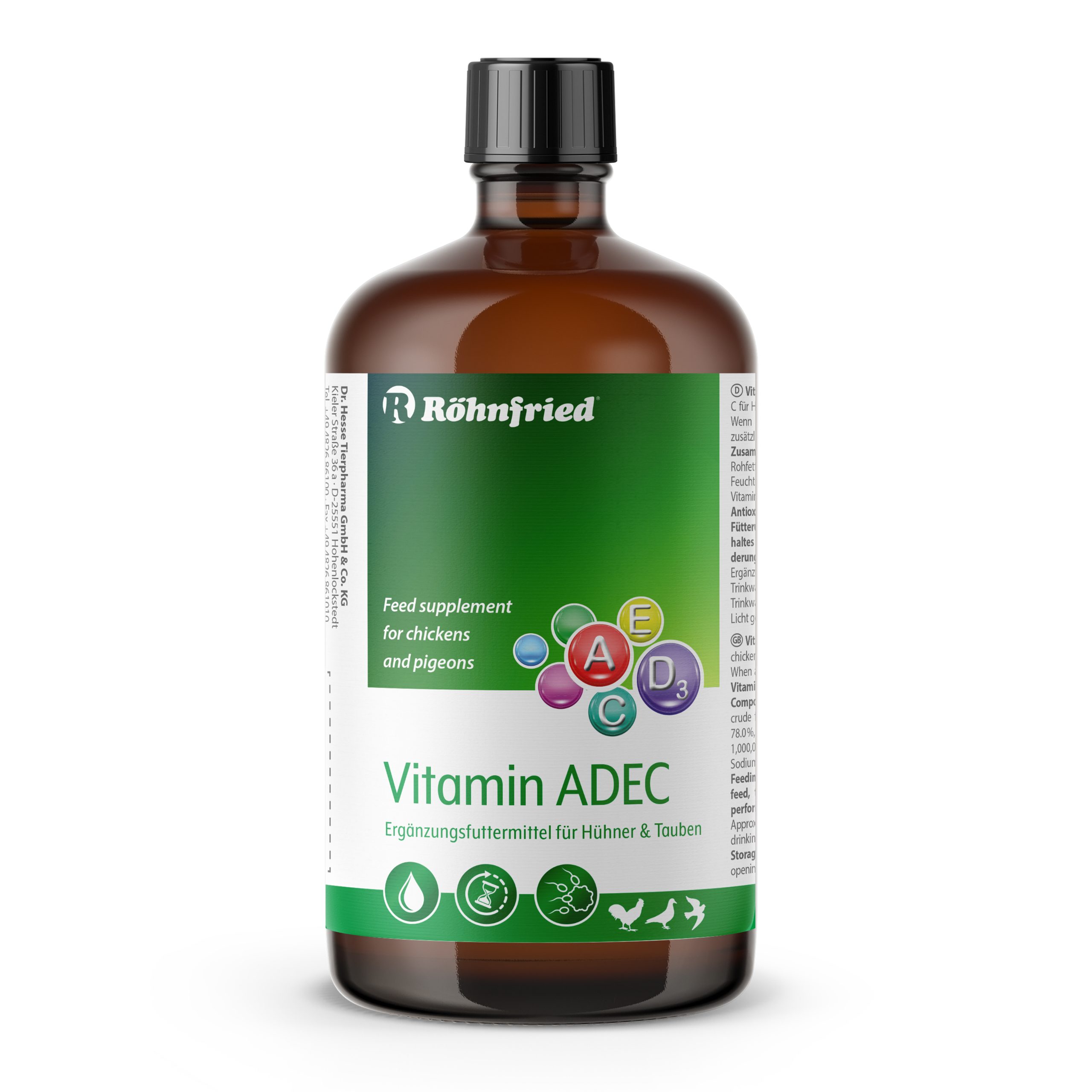 RÖHNFRIED® Vitamin ADEC