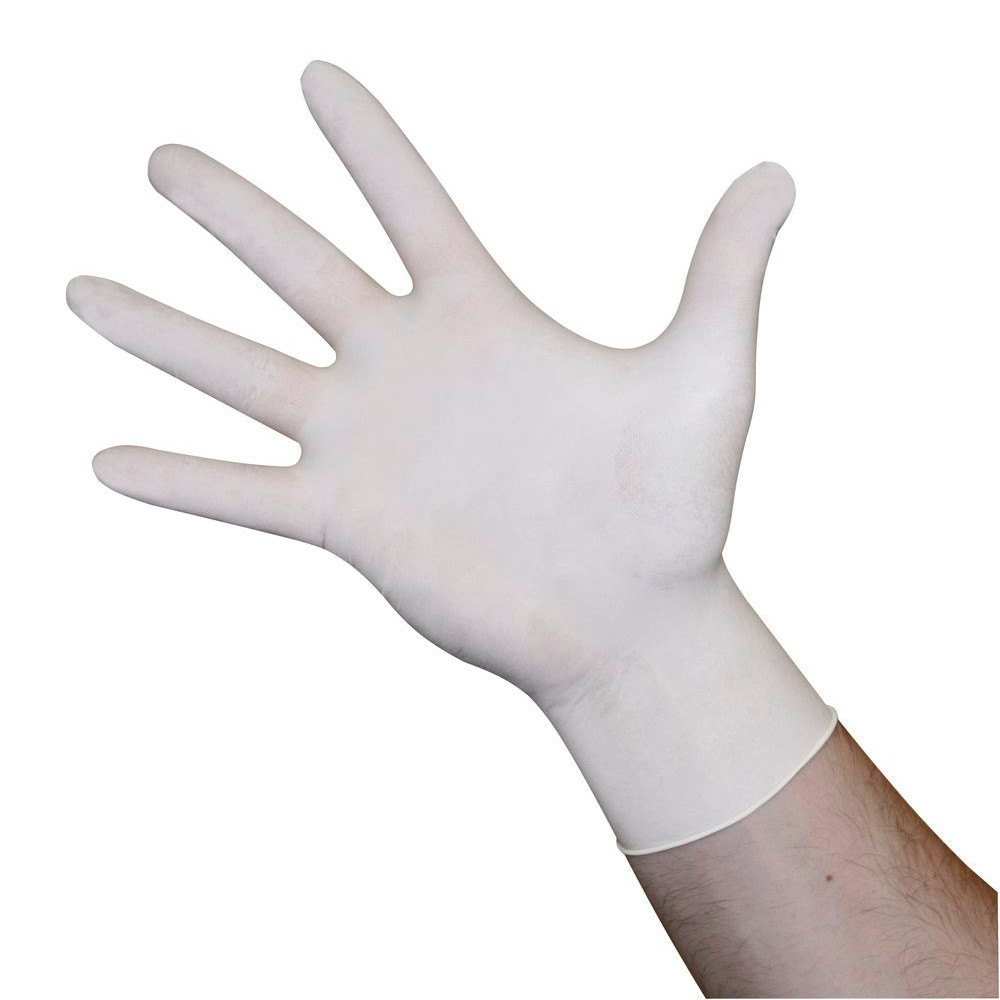 KERBL Einmalhandschuhe Latex Classic