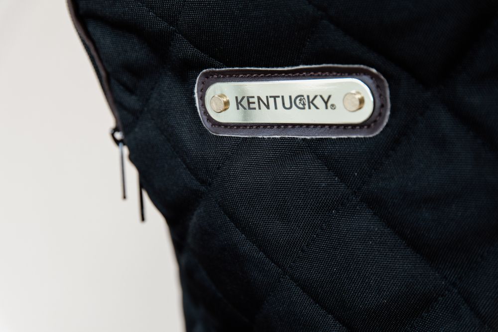 KENTUCKY® HORSEWEAR Trensentasche, Größe: L, schwarz