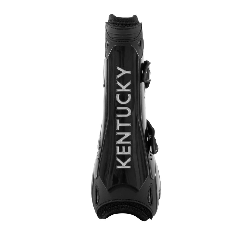 KENTUCKY® HORSEWEAR Springgamasche Bamboo Elastic, schwarz