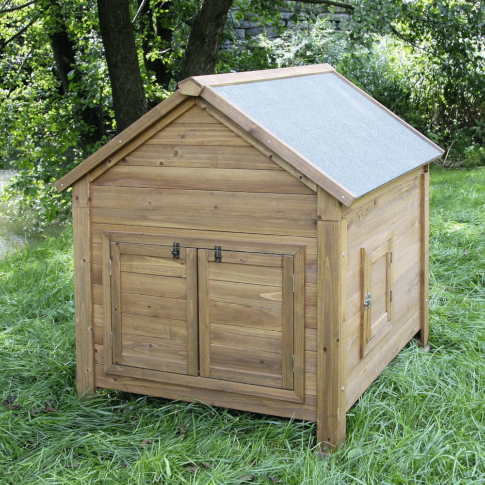 KERBL Kleintierstall für Kaninchen oder Hühner
