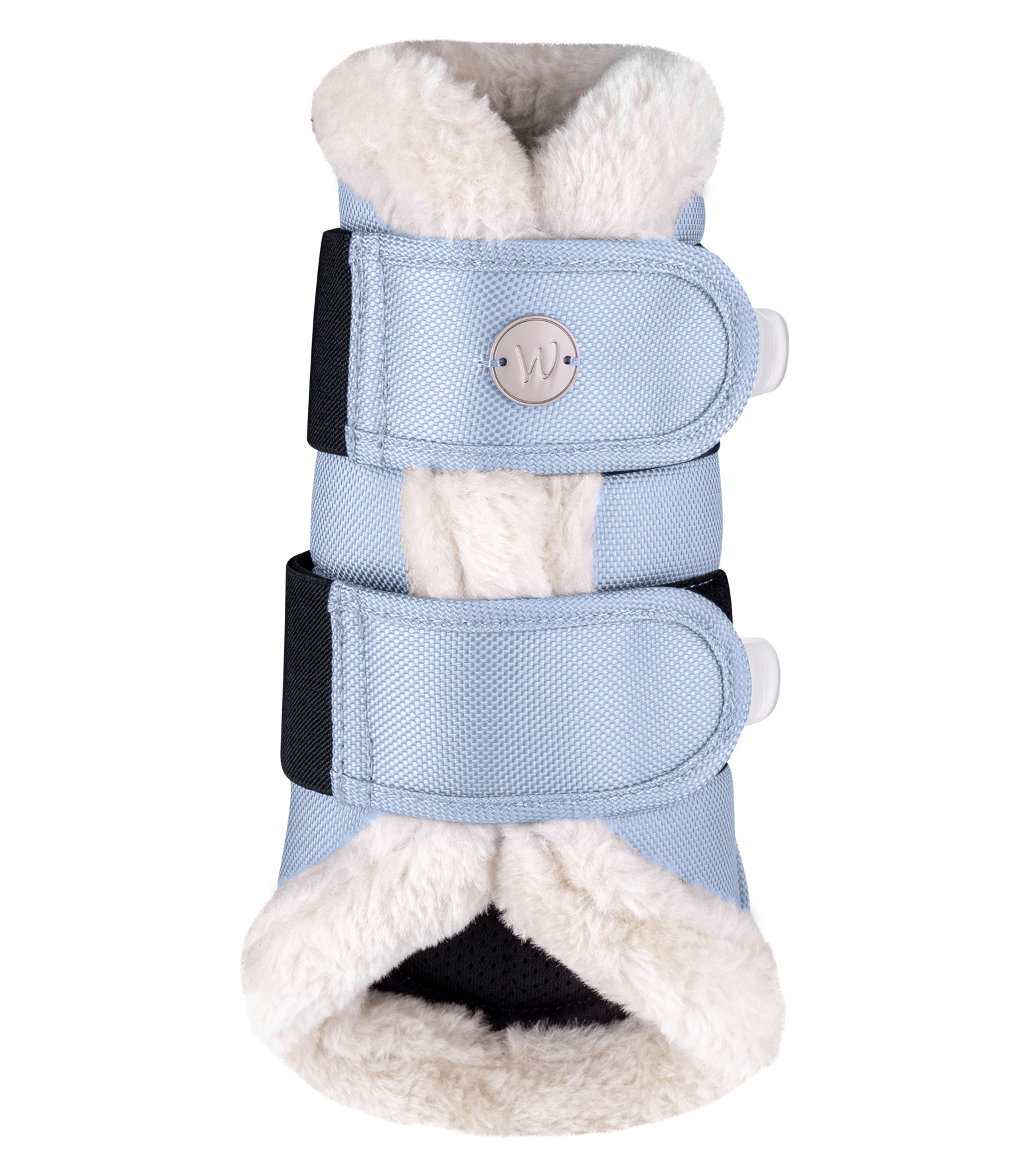 WALDHAUSEN Dressurgamasche Comfort Light, pastellblau