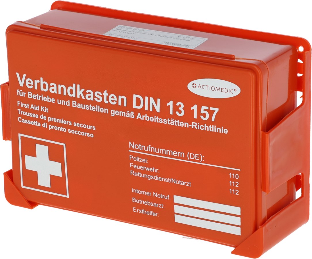 KERBL Betriebsverbandkasten