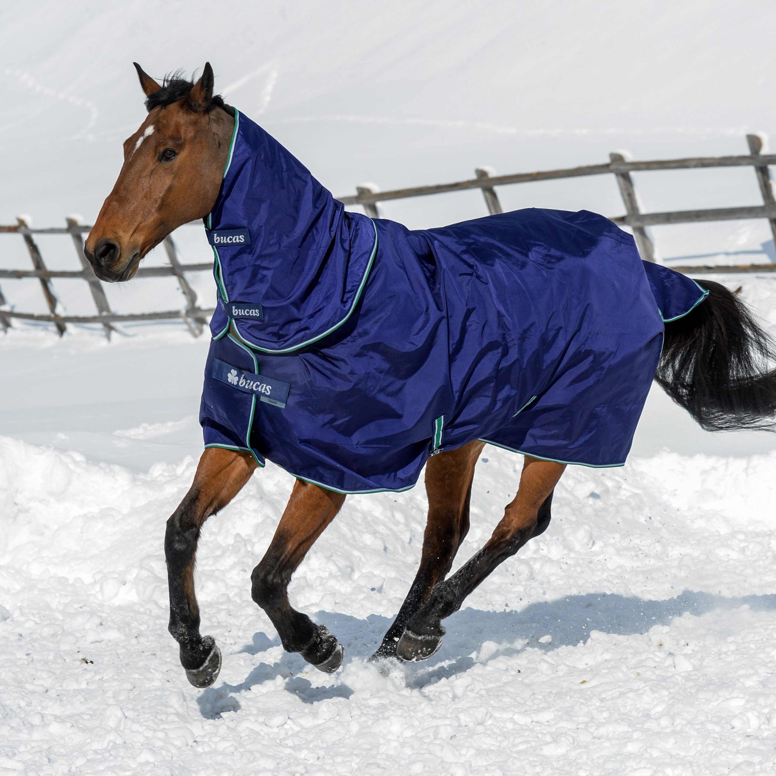 BUCAS Smartex Turnout Combi Neck
