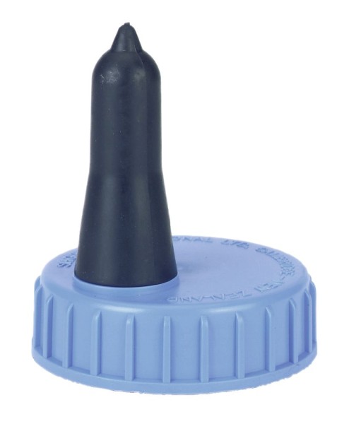 KERBL Sauger mit Deckel für Kälberflasche Speedy Feeder 