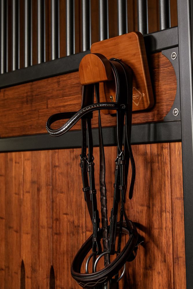 KENTUCKY® GROOMING DELUXE Bridle Rack Single