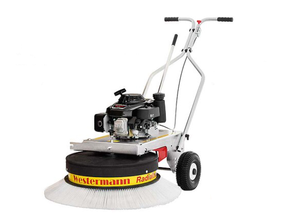 WESTERMANN Radialbesen WR 870 Honda PRO - GXV 160 OHV Technik Industriemotor