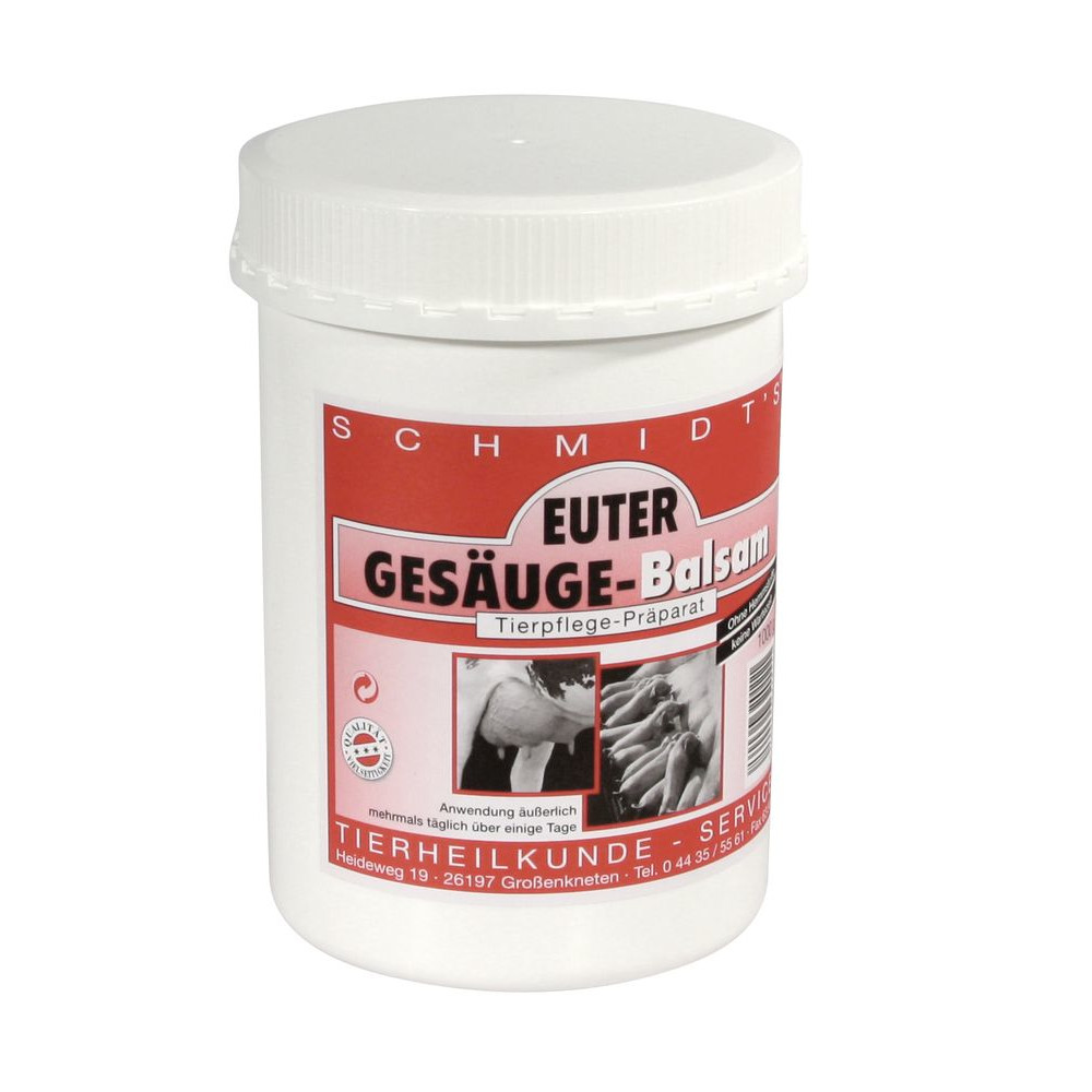 Euter- und Gesäugebalsam