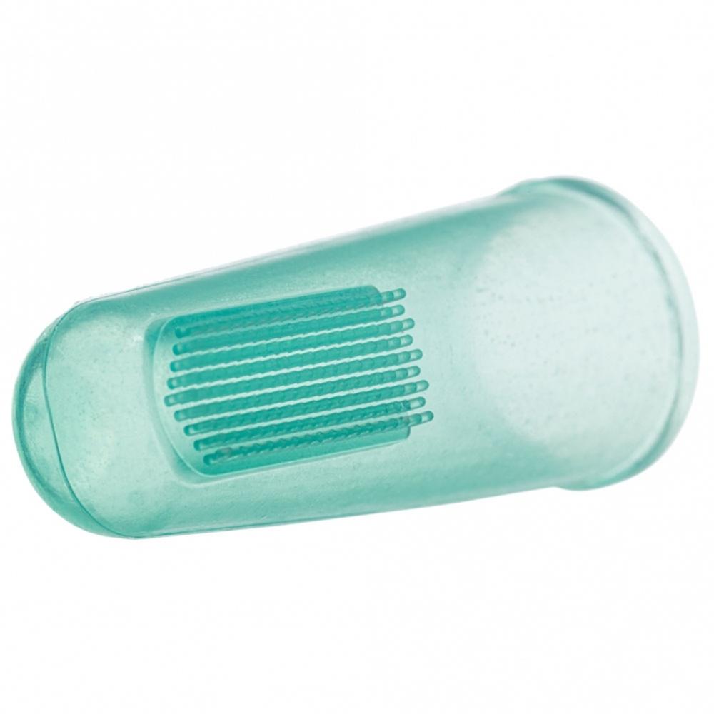 TRIXIE Silikon-Finger-Zahnbürsten-Set