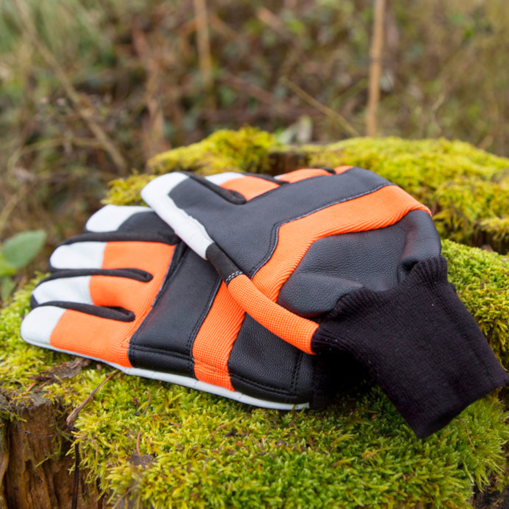 KERBL Kettensägenhandschuh Forester
