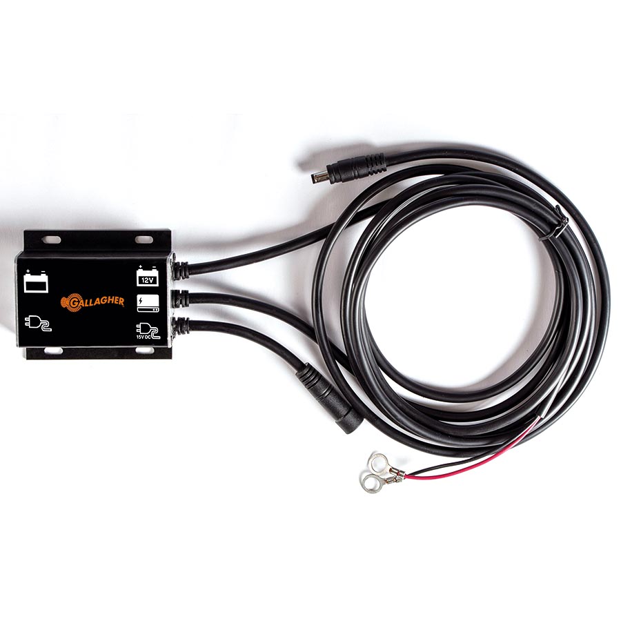 GALLAGHER MB-Serie 12 V Batterie Backup-System