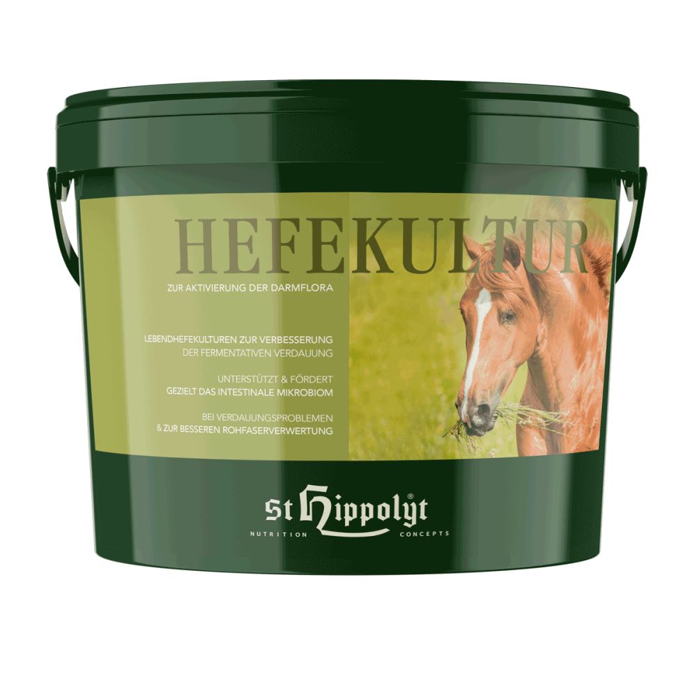 ST.HIPPOLYT® HEFEKULTUR 