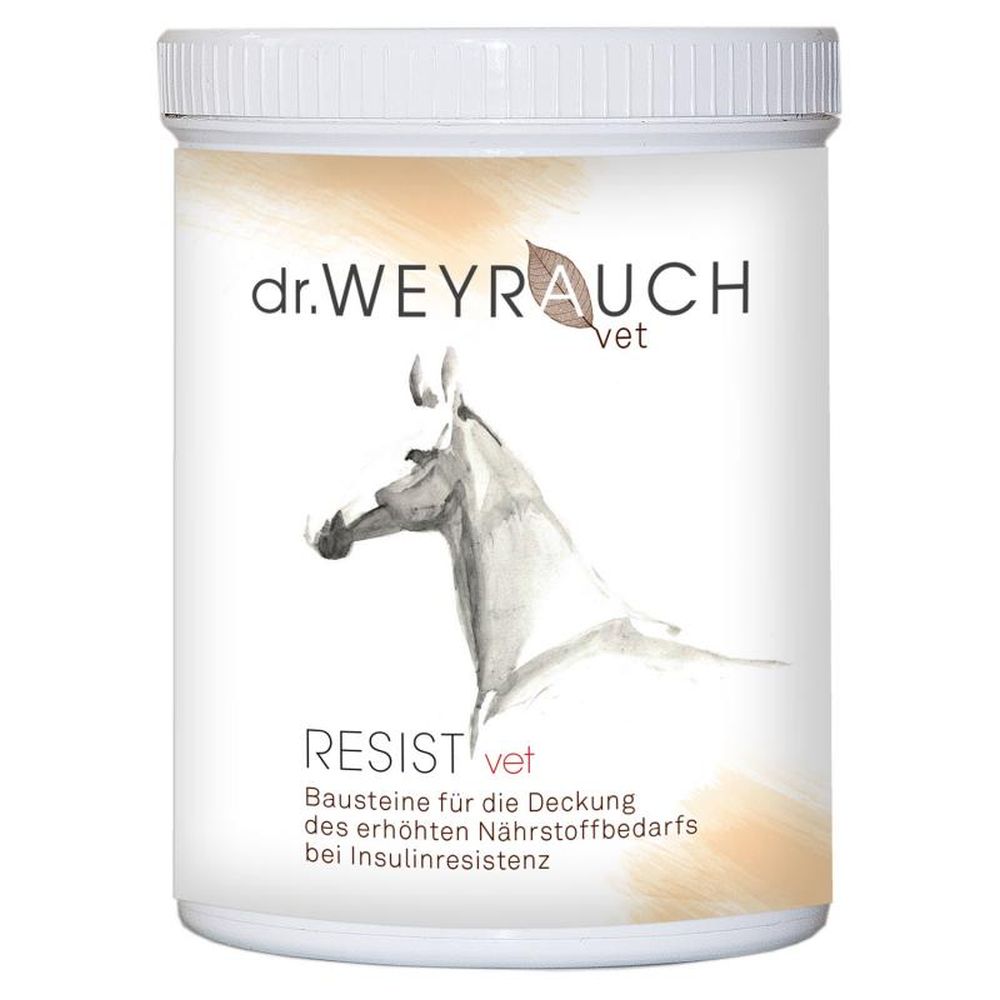 DR.WEYRAUCH Resist vet