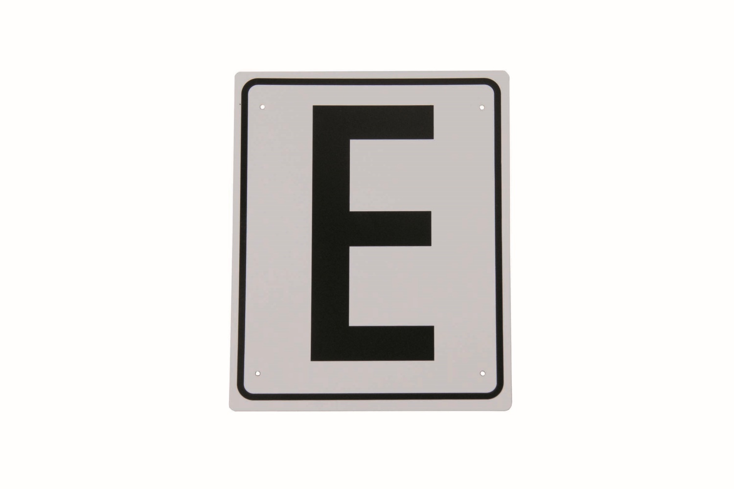 GROWI® Bahnbuchstaben schraubbar