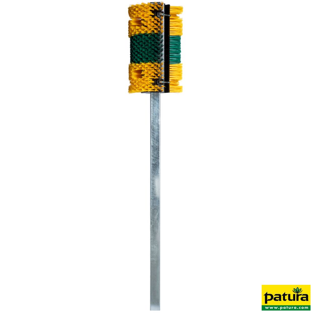 PATURA Pfahlbürste Midi 50, zum Einbetonieren 