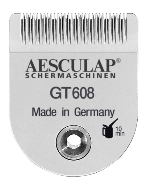 AESCULAP Scherkopf GT608