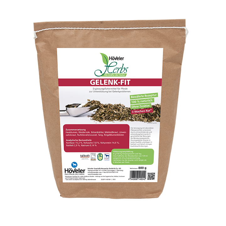 HÖVELER HERBS GELENK-FIT