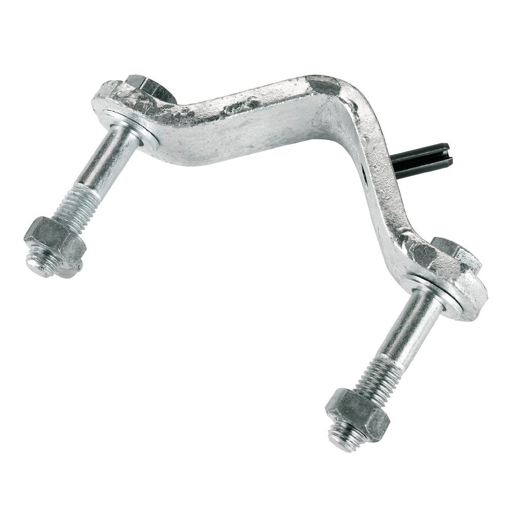 Spannbügelset 2"
