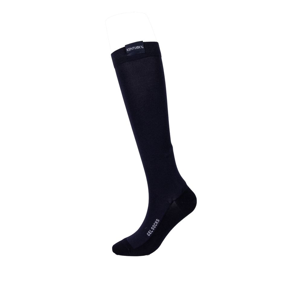 KENTUCKY® HORSEWEAR Achilles Gel-Socken, marine