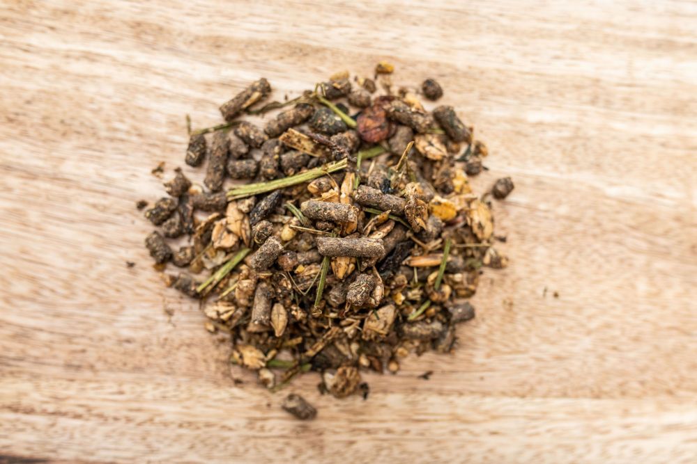 ST.HIPPOLYT® FOHLENGOLD® MÜSLI