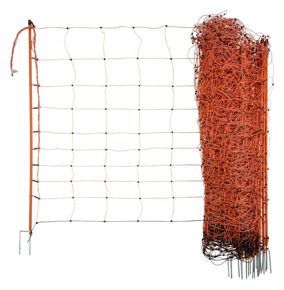 AKO OviNet orange - Höhe: 108 cm