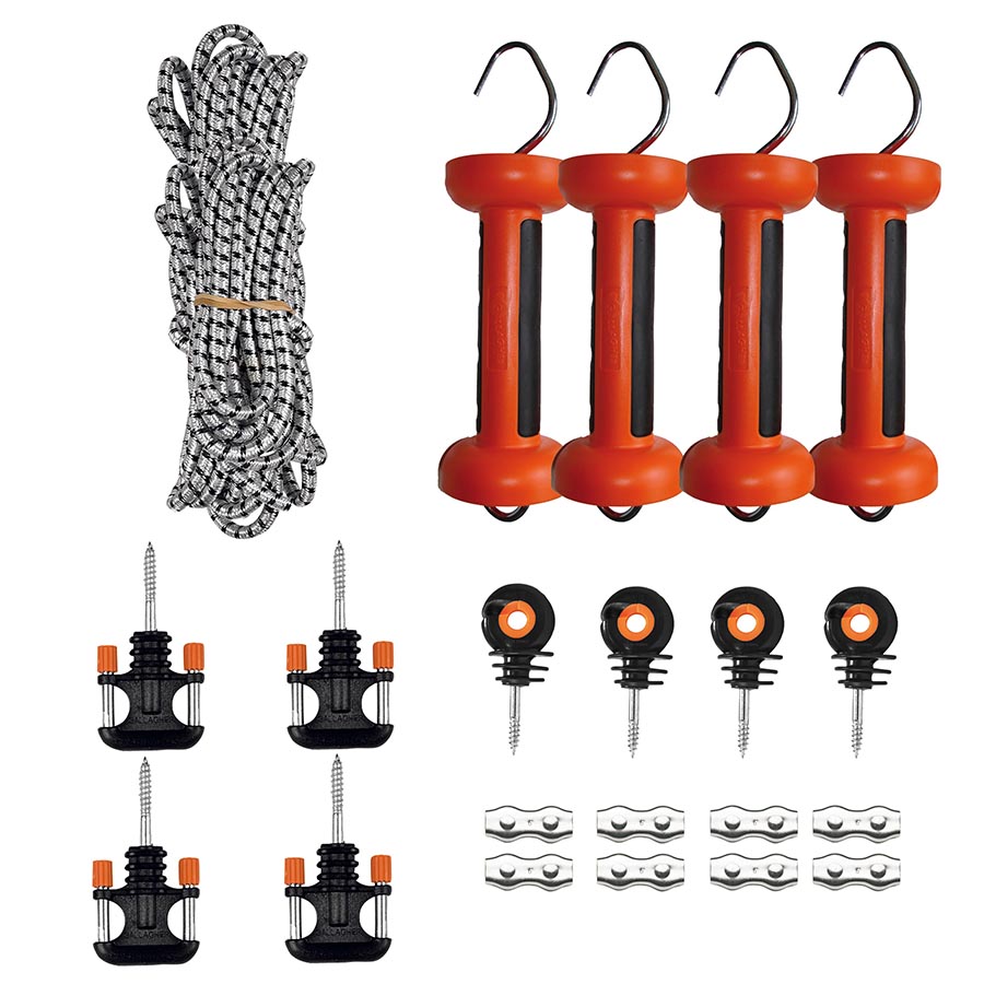 GALLAGHER Cord-Torset elastisch, Multipack 