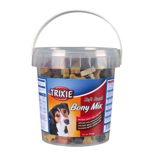 Soft Snack Bony Mix 500g Eimer