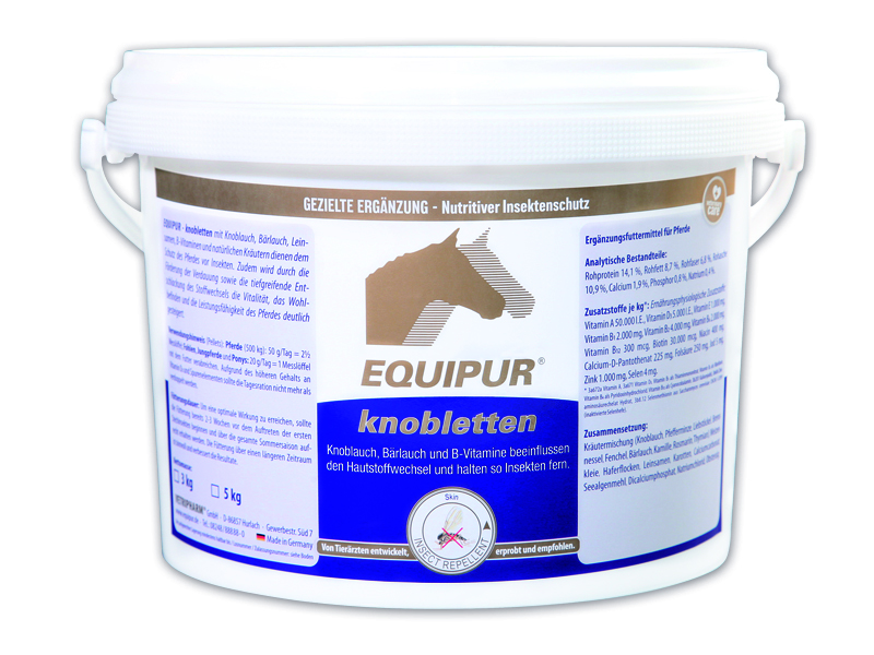 EQUIPUR® knobletten