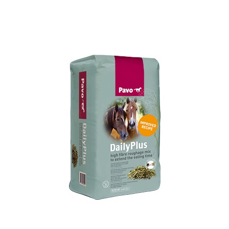 PAVO DailyPlus