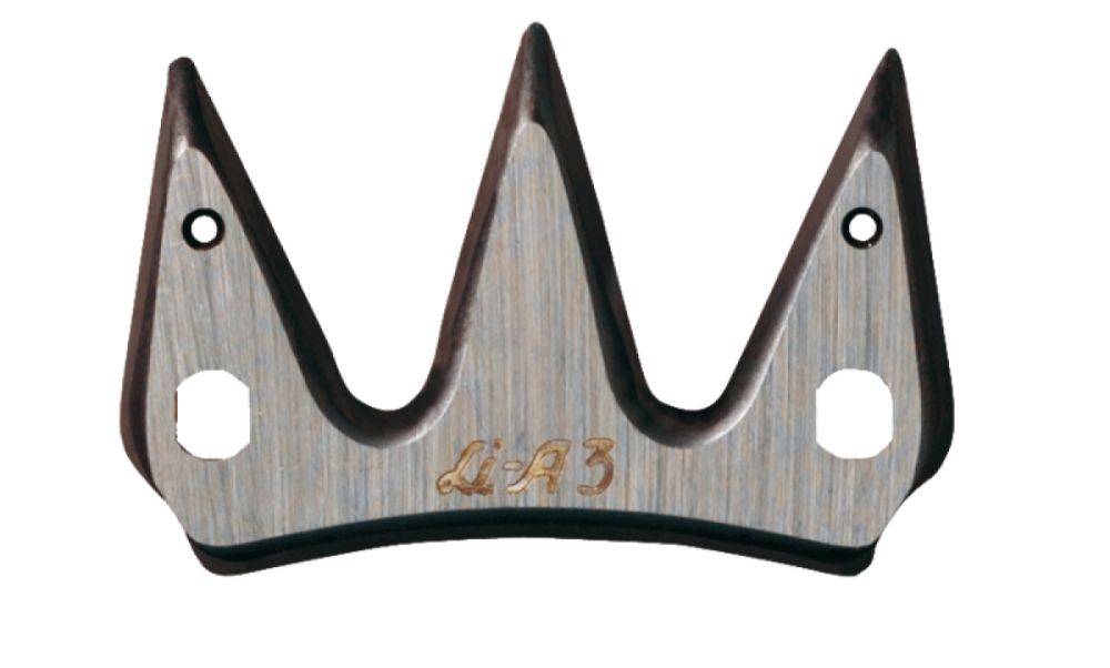 LISTER Obermesser für Messer A 3