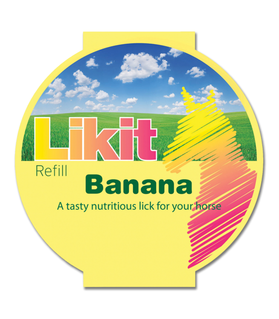 LIKIT 250 g Refill Leckstein