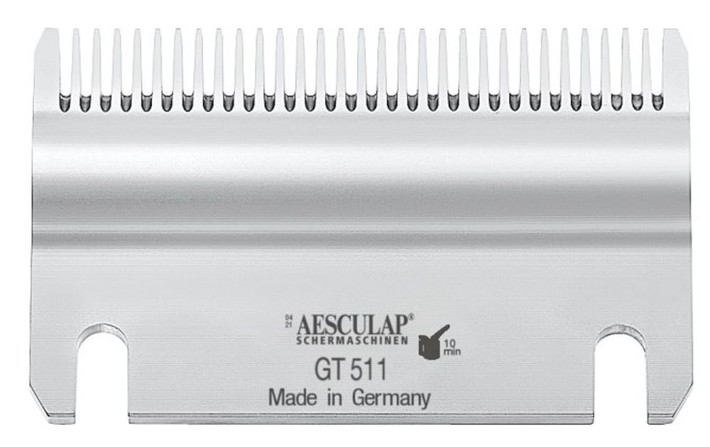 AESCULAP Untermesser Ecomon GT511