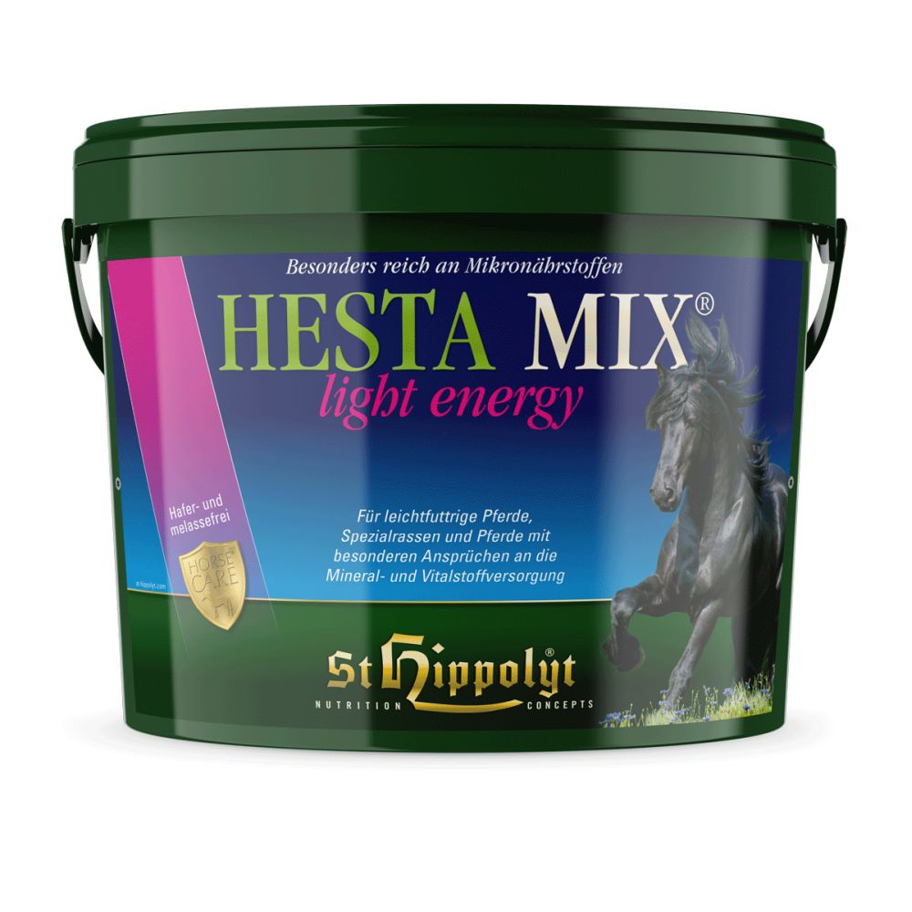 ST.HIPPOLYT® HESTA MIX® LIGHT ENERGY