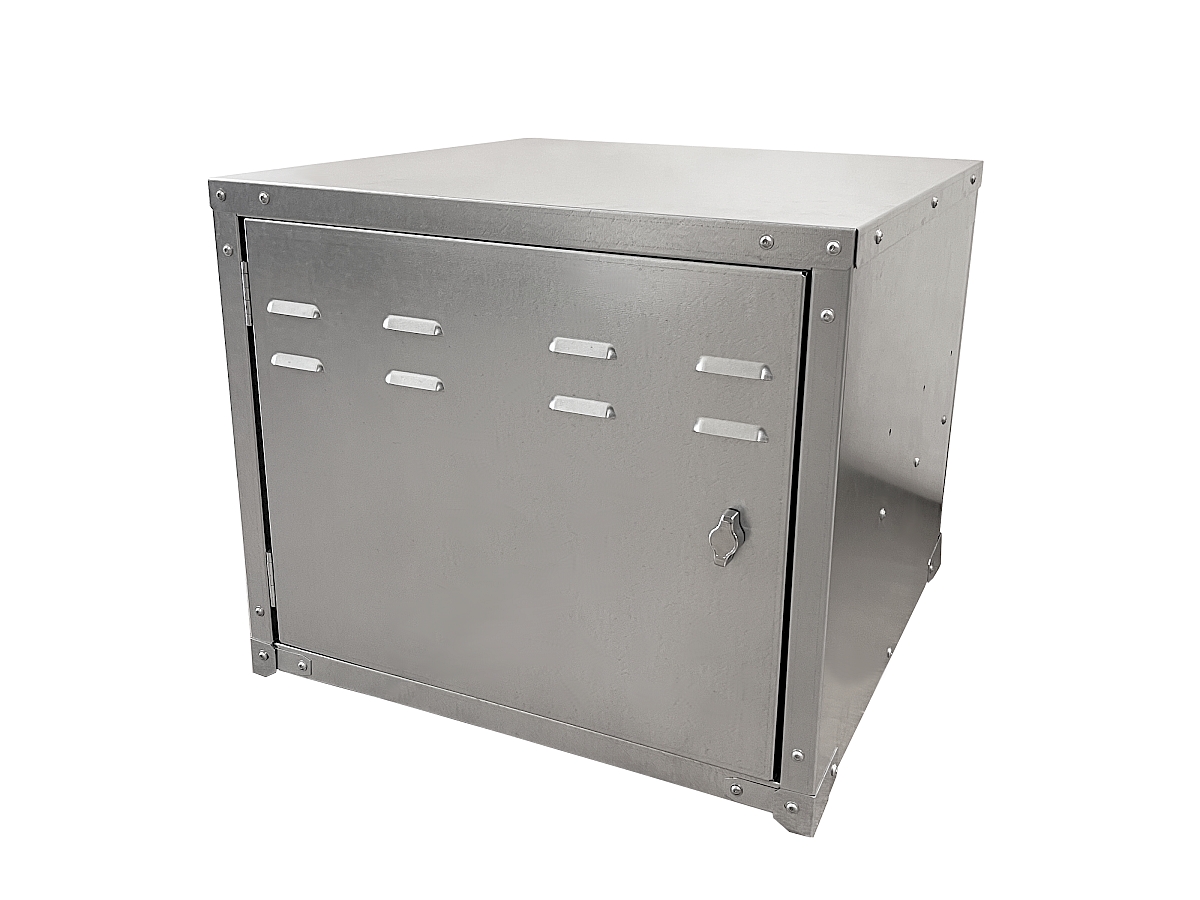 GROWI® Aufsatz-Sattelschrank, Bausatz